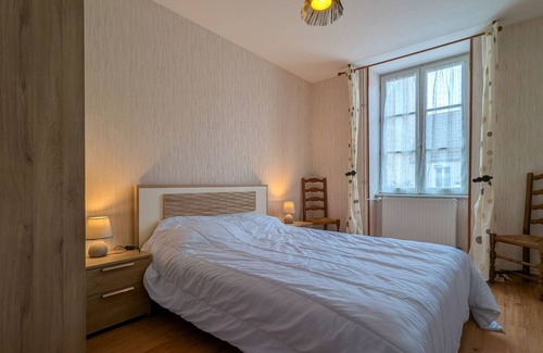 Neuillay-les-Bois Cottage | 80 m² Cabin ∙ 2 bedrooms ∙ 5 guests