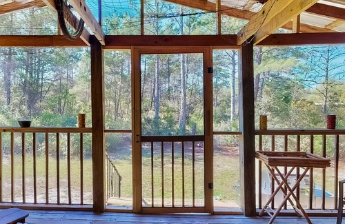 Carrabelle Cottage | 80 m² Cabin ∙ 2 bedrooms ∙ 6 guests