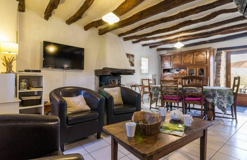Herbignac Cottage | 80 m² Cabin ∙ 2 bedrooms ∙ 6 guests