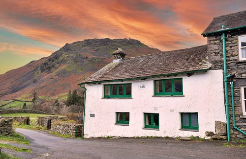 Grasmere Cottage | 80 m² Cabin ∙ 3 bedrooms ∙ 6 guests