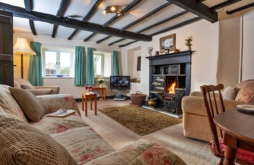Grasmere Cottage | 80 m² Cabin ∙ 3 bedrooms ∙ 6 guests