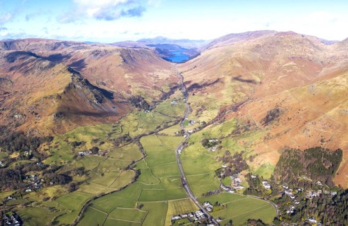 Grasmere Cottage | 80 m² Cabin ∙ 3 bedrooms ∙ 6 guests