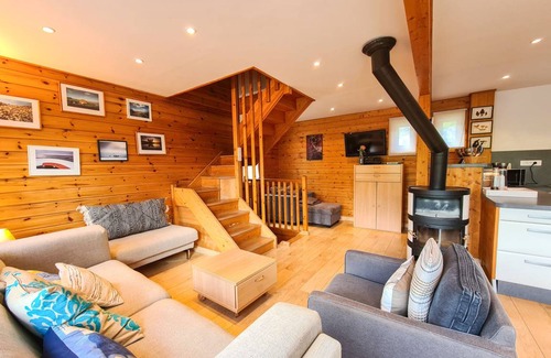 Flaine Ski Chalet | 80 m² Chalet ∙ 3 bedrooms ∙ 8 guests