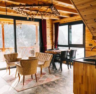 Ayder Ski Chalet | 80 m² Chalet ∙ 2 bedrooms ∙ 4 guests