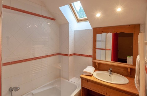 Pra Loup Ski Chalet | 80 m² Chalet ∙ 3 bedrooms ∙ 10 guests