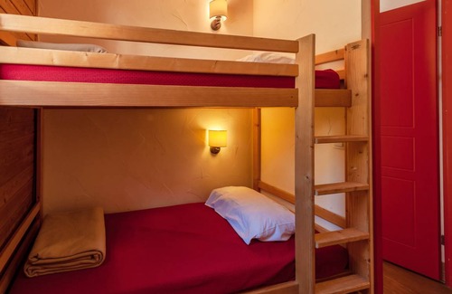 Pra Loup Ski Chalet | 80 m² Chalet ∙ 3 bedrooms ∙ 10 guests