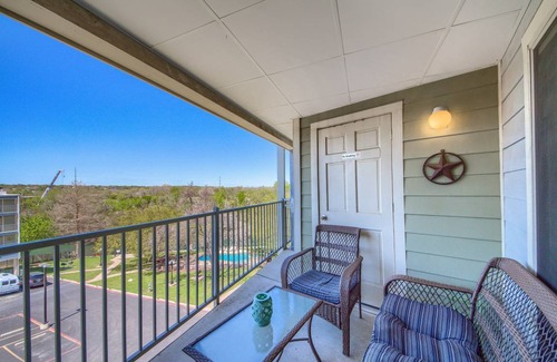 New Braunfels Condo | 80 m² Condo ∙ 2 bedrooms ∙ 8 guests