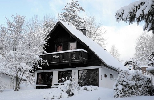 Feriendorf Frankenau House | 80 m² House ∙ 3 bedrooms ∙ 6 guests