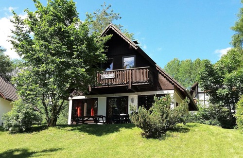 Feriendorf Frankenau House | 80 m² House ∙ 3 bedrooms ∙ 6 guests