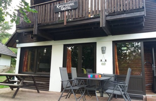 Feriendorf Frankenau House | 80 m² House ∙ 3 bedrooms ∙ 6 guests