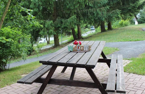 Feriendorf Frankenau House | 80 m² House ∙ 3 bedrooms ∙ 6 guests