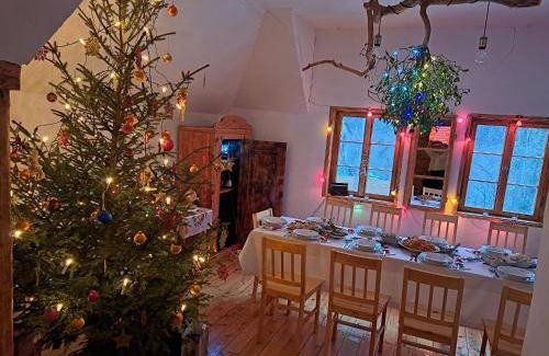 Natac Wielka House | 80 m² Farmhouse ∙ 6 guests