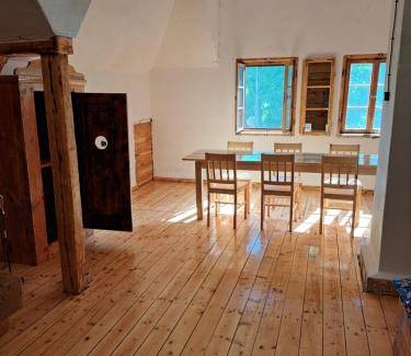 Natac Wielka House | 80 m² Farmhouse ∙ 6 guests
