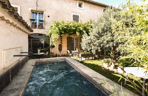 Morieres-les-Avignon Apartment | 80 m² Apartment ∙ 3 bedrooms ∙ 6 guests