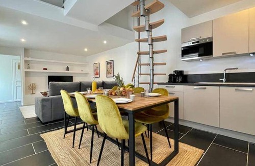 Saint-Vigor-le-Grand House | 80 m² House ∙ 3 bedrooms ∙ 6 guests