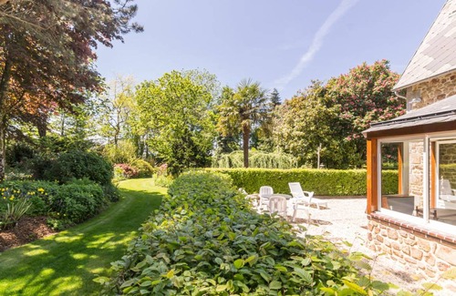 Villedieu-les-Poeles-Rouffigny House | 80 m² Gîte ∙ 2 bedrooms ∙ 4 guests