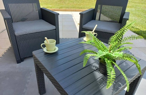 Nadillac House | 80 m² Gîte ∙ 2 bedrooms ∙ 4 guests