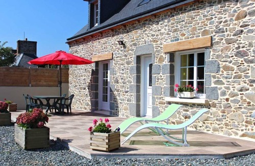 Plouha House | 80 m² Gîte ∙ 2 bedrooms ∙ 4 guests