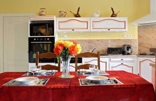 Plouha House | 80 m² Gîte ∙ 2 bedrooms ∙ 4 guests
