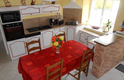 Plouha House | 80 m² Gîte ∙ 2 bedrooms ∙ 4 guests