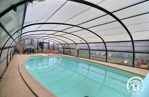 Vignoc House | 80 m² Gîte ∙ 2 bedrooms ∙ 6 guests