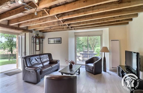 Vignoc House | 80 m² Gîte ∙ 2 bedrooms ∙ 6 guests