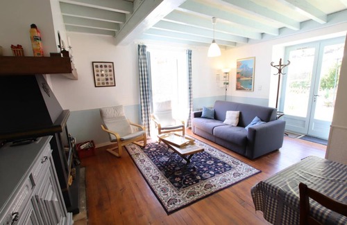 Borce House | 80 m² Gîte ∙ 2 bedrooms ∙ 4 guests