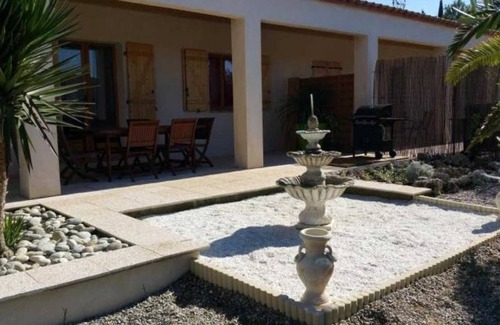 Carcassonne House | 80 m² Gîte ∙ 3 bedrooms ∙ 6 guests