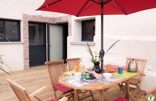 Hauterives House | 80 m² Gîte ∙ 3 bedrooms ∙ 6 guests