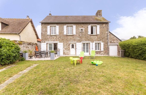 Granville House | 80 m² Gîte ∙ 3 bedrooms ∙ 5 guests