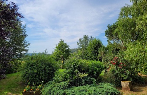 Louignac House | 80 m² Gîte ∙ 3 bedrooms ∙ 6 guests