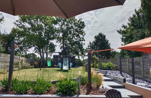 Saint-Alban House | 80 m² Gîte ∙ 2 bedrooms ∙ 4 guests