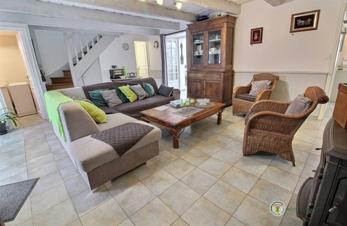 Saint-Alban House | 80 m² Gîte ∙ 2 bedrooms ∙ 4 guests
