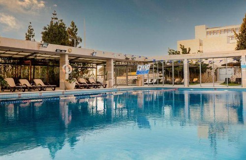 Kiryat HaLeom Hotel | 80 m² Hotel ∙ 127 guests