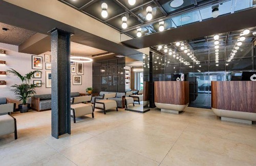 Qawra Hotel | 80 m² Hotel ∙ 127 guests
