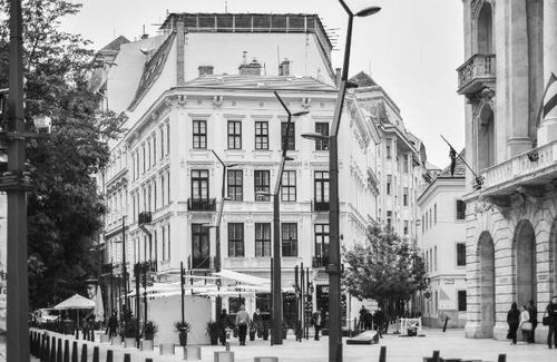 Inner City Budapest Hotel | 80 m² Hotel ∙ 127 guests