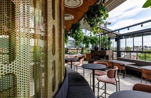 Inner City Budapest Hotel | 80 m² Hotel ∙ 127 guests