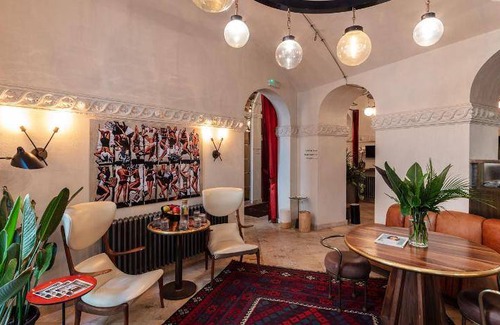 Inner City Budapest Hotel | 80 m² Hotel ∙ 127 guests