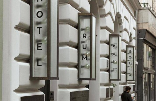 Inner City Budapest Hotel | 80 m² Hotel ∙ 127 guests