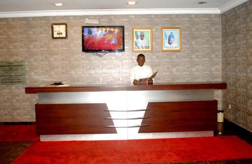 Ijebu Ode Hotel | 80 m² Hotel ∙ 2 bedrooms ∙ 4 guests