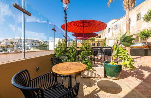 Albufeira Old Town Hotel | 80 m² Hotel ∙ 2 bedrooms ∙ 4 guests