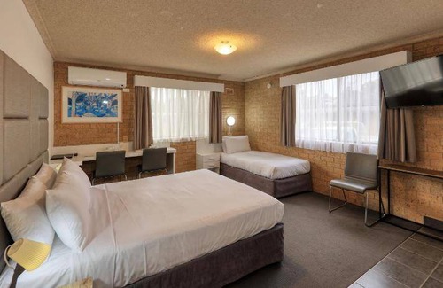 Yass Hotel | 80 m² Hotel ∙ 2 bedrooms ∙ 10 guests