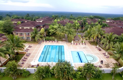 Uyo Hotel | 80 m² Hotel ∙ 2 guests
