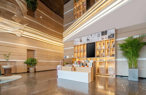 Baqiao Hotel | 80 m² Hotel ∙ 2 guests