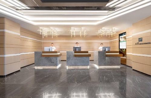 Baqiao Hotel | 80 m² Hotel ∙ 2 guests