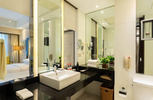Wangjing Hotel | 80 m² Hotel ∙ 3 bedrooms ∙ 5 guests