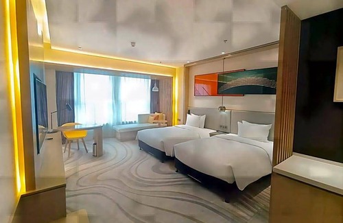 Ulanqab Hotel | 80 m² Hotel ∙ 3 bedrooms ∙ 127 guests
