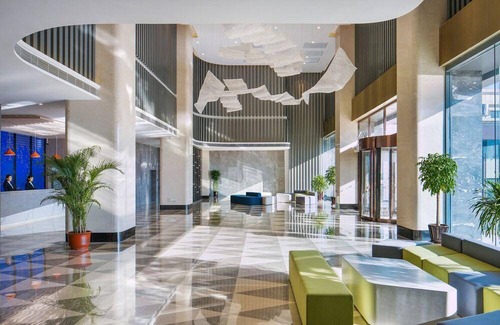 Ulanqab Hotel | 80 m² Hotel ∙ 3 bedrooms ∙ 127 guests