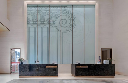 Shuangliu District Hotel | 80 m² Hotel ∙ 3 guests