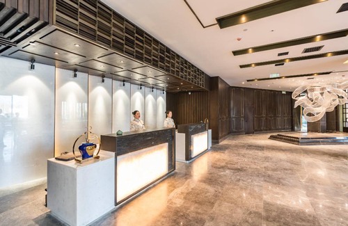 Song Bei Hotel | 80 m² Hotel ∙ 4 guests